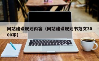 南城网站建设规划内容（网站建设规划书范文3000字）