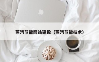 南城蒸汽节能网站建设（蒸汽节能技术）