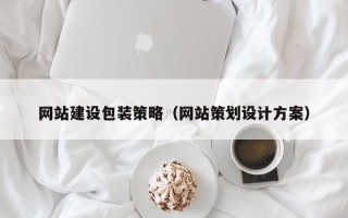 南城网站建设包装策略（网站策划设计方案）